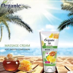 Mosturizing Massage Cream