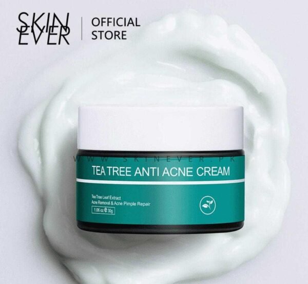 Skin Ever Tea Tree Cream