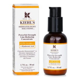 Kiehls Strength Line-Reducing Concentrate