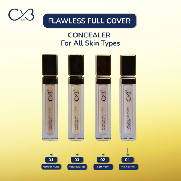 CVB Flawless Concealer