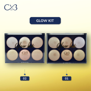 CVB Glow Highlighter Palette