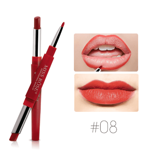 Miss Rose 2in1 Lipsticks