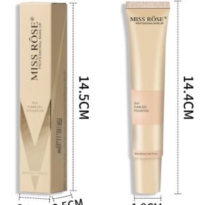 Miss Rose - Flawless Foundation
