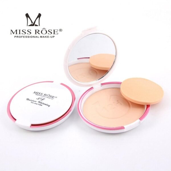 Miss Rose TW Compact Powder