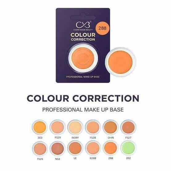 Colour correction